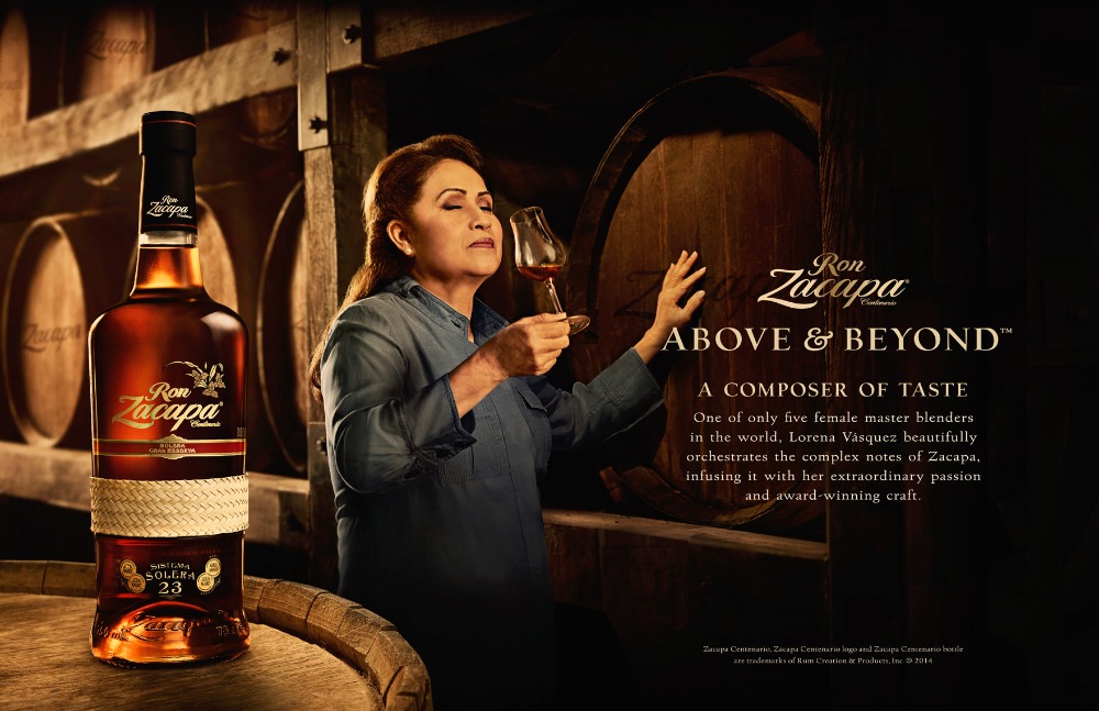 Zacapa Rum Launches a Global Campaign of Luxury and Wonder